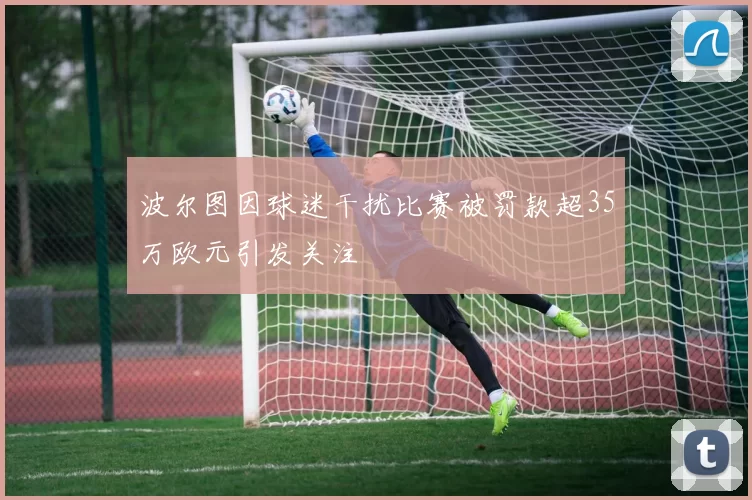 波尔图因球迷干扰比赛被罚款超35万欧元引发关注